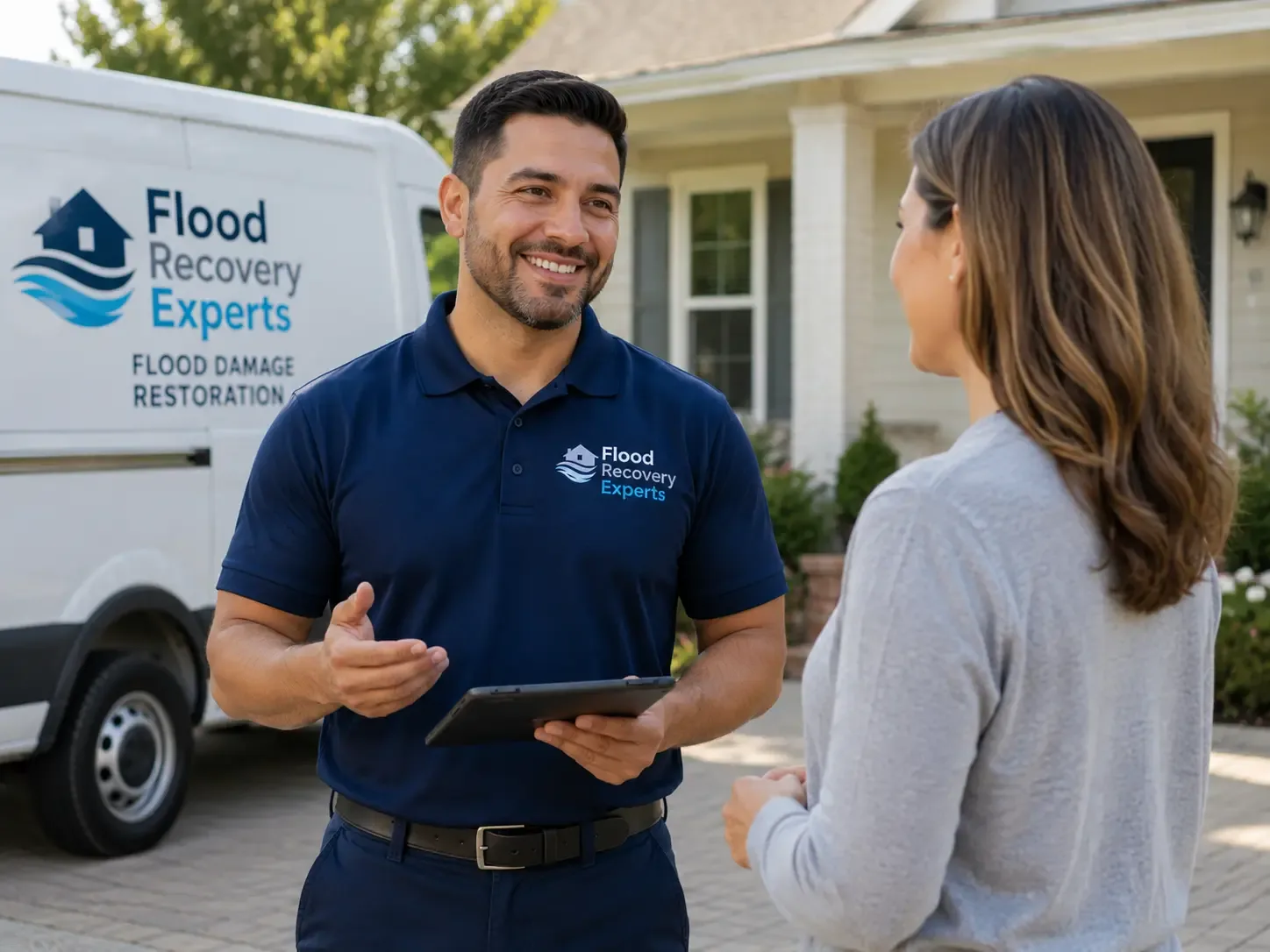 Flood Damage Cleanup Walhalla, MI FAQs