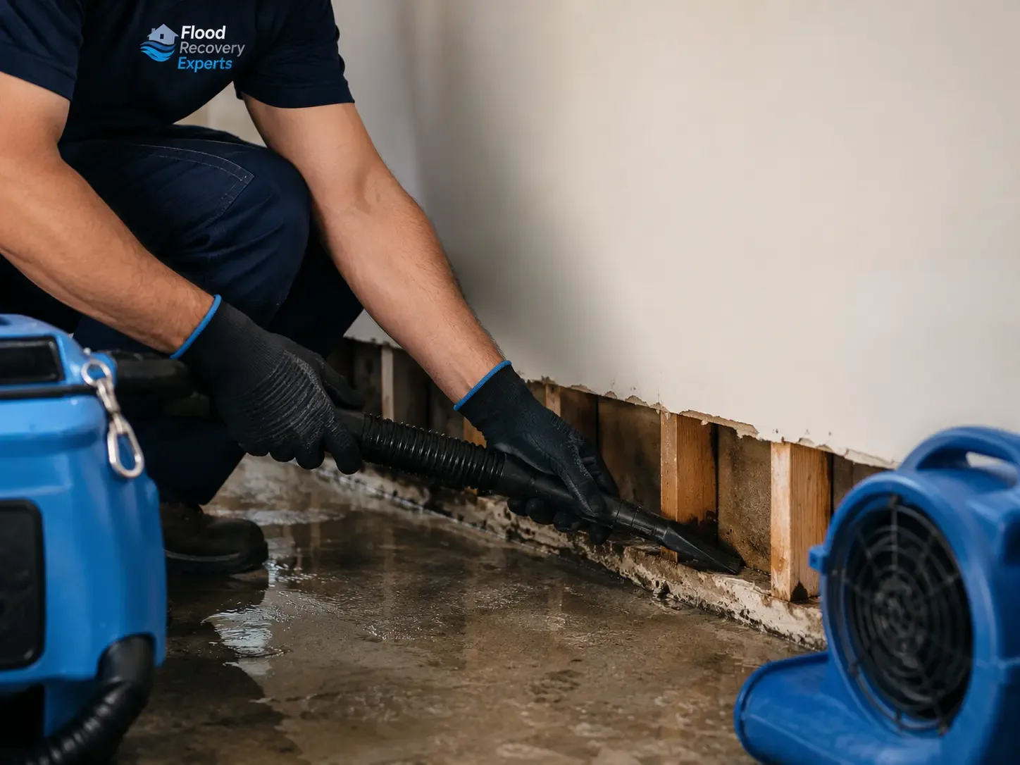 Why choose Flood Damage Cleanup in Walhalla, MI